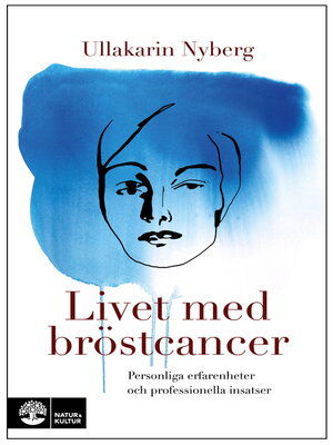 cover image of Livet med bröstcancer